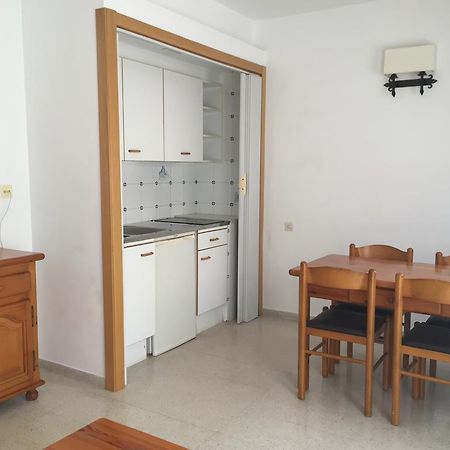Apartamentos Santi 료렛 드 마르 외부 사진