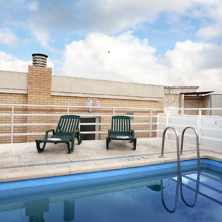 Apartamentos Santi 료렛 드 마르 외부 사진
