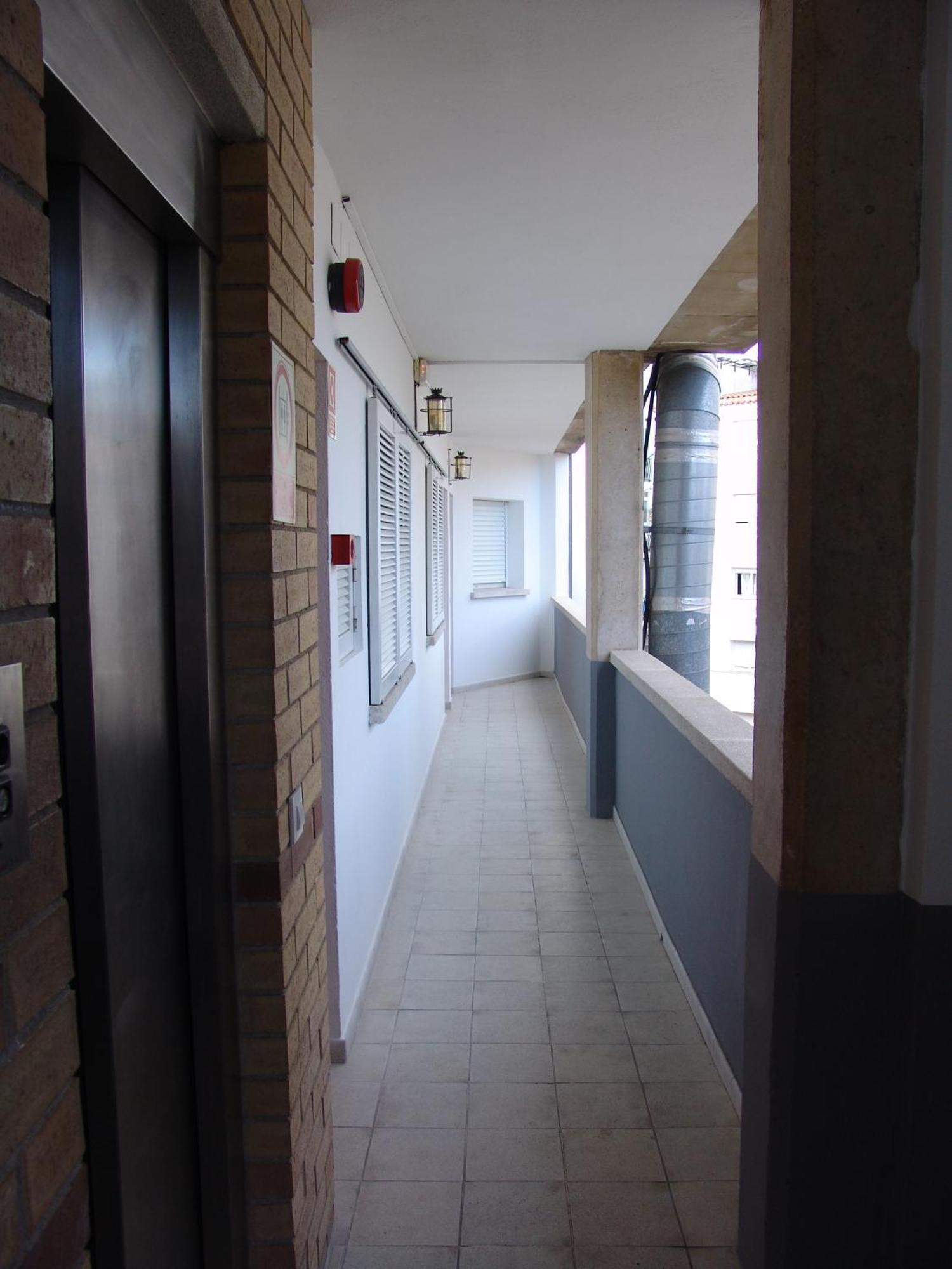 Apartamentos Santi 료렛 드 마르 외부 사진