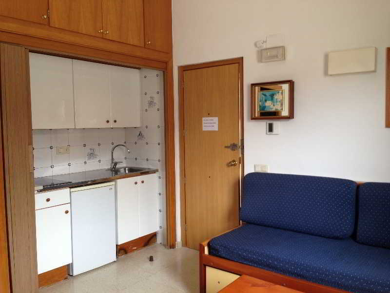 Apartamentos Santi 료렛 드 마르 외부 사진