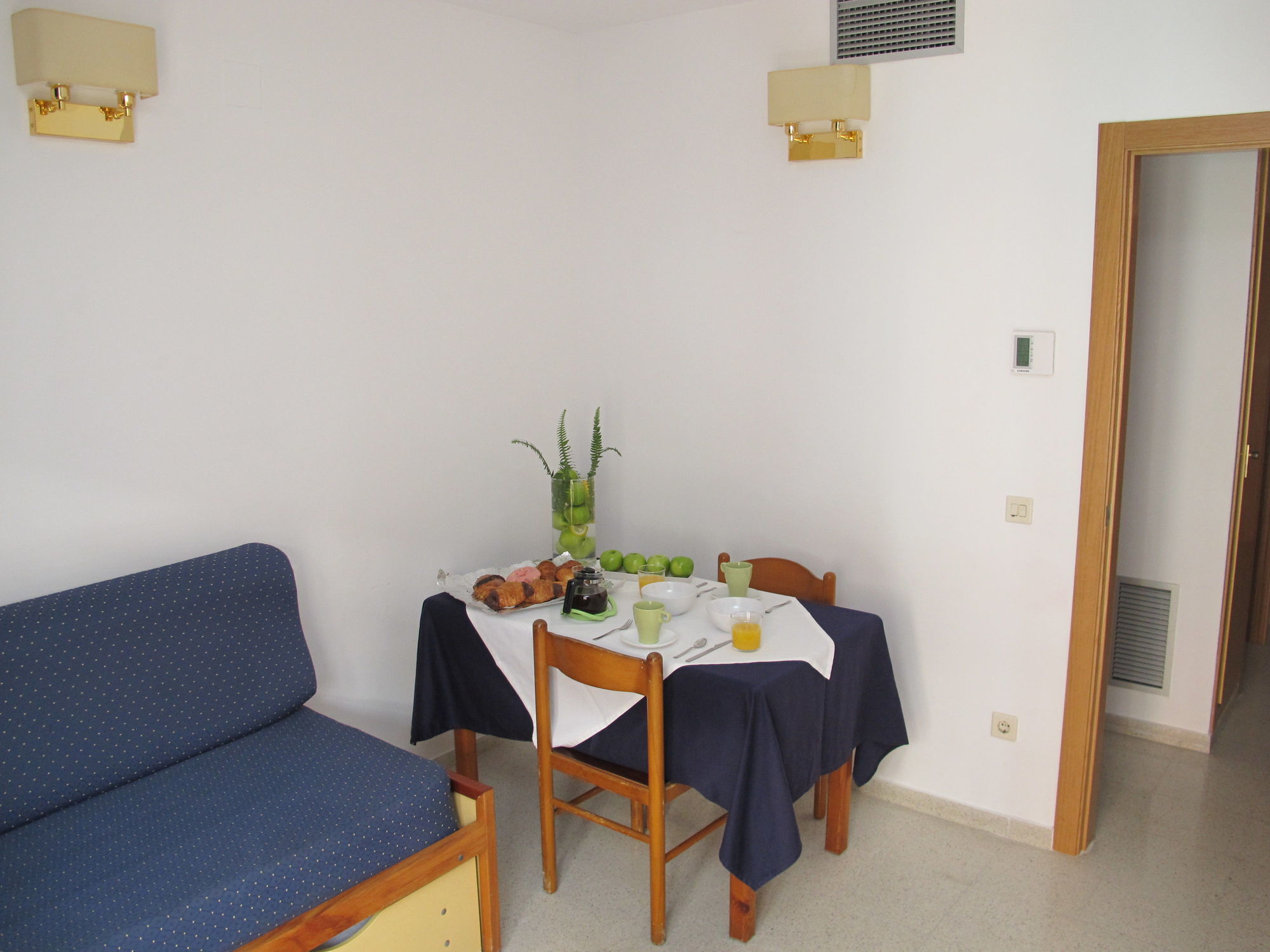 Apartamentos Santi 료렛 드 마르 외부 사진
