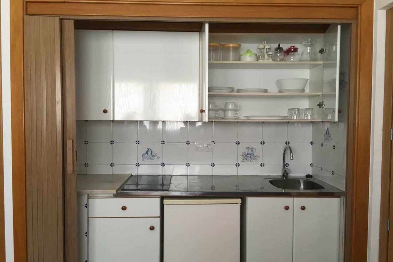 Apartamentos Santi 료렛 드 마르 외부 사진